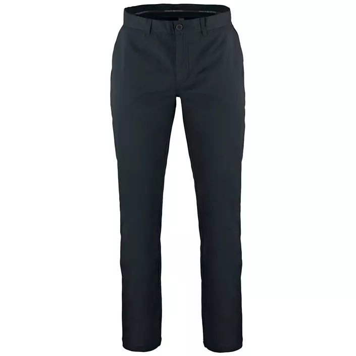ProJob chinos trousers 2550, Black, large image number 0