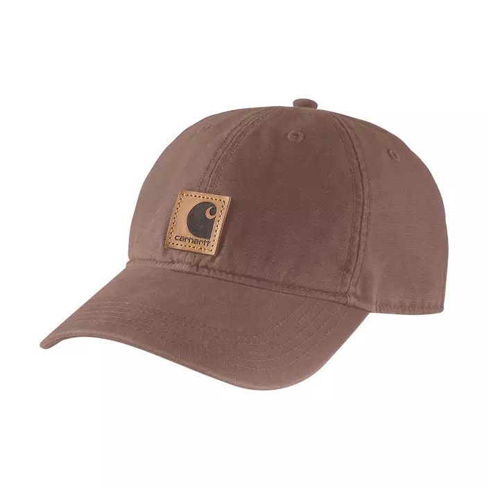 Carhartt Odessa cap, Mocha Bisque, Mocha Bisque, large image number 0