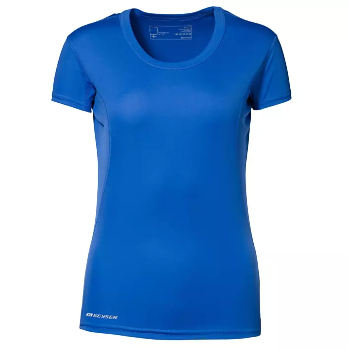 GEYSER Running T-shirt Woman Active, Royal Blue, large image number 0