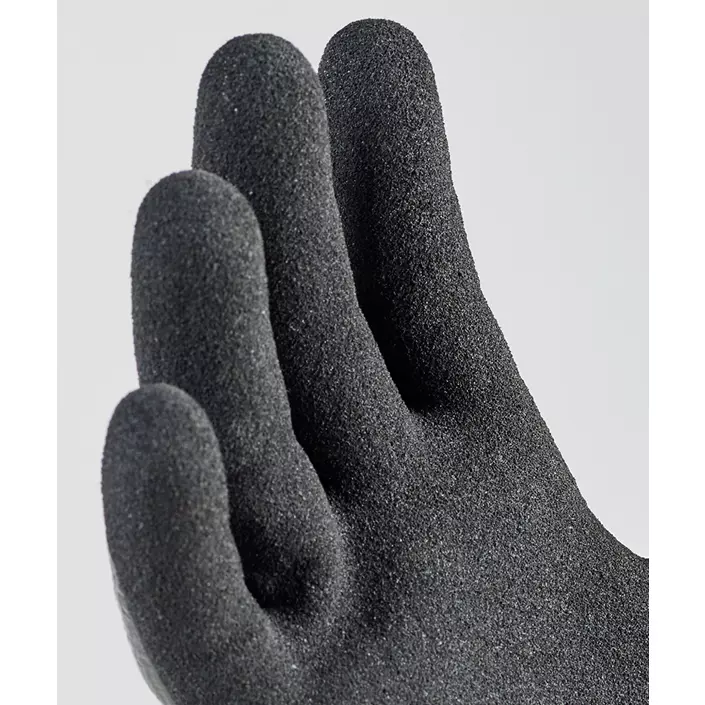Tegera 441cut protection gloves Cut B, Black/Light Grey, large image number 2