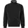 Fristads cardigan 7552 GSM, Svart/Grå, Svart/Grå, swatch