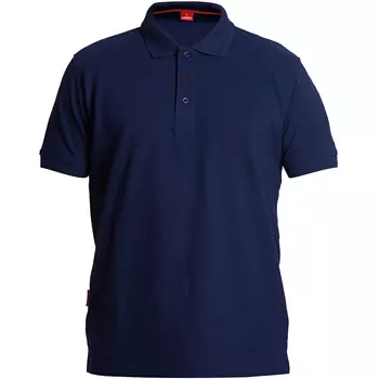 Engel Extend polo T-shirt, Blue Ink