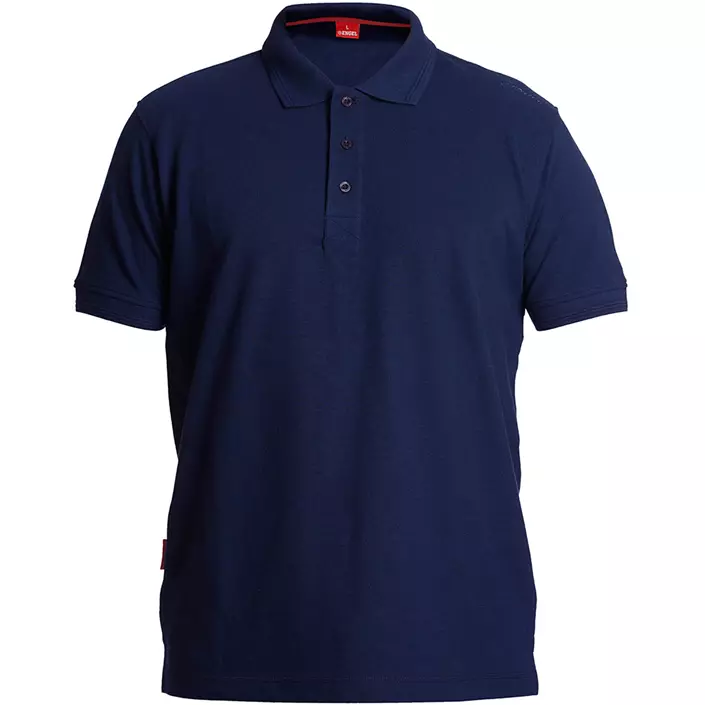 Engel Extend polo T-skjorte, Blue Ink, large image number 0
