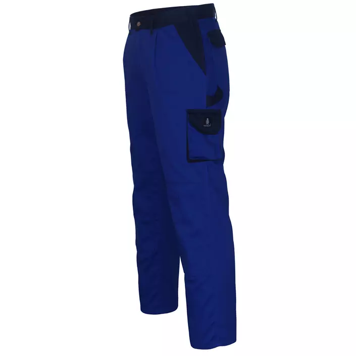 Mascot Image Torino work trousers, Cobalt Blue/Marine Blue, large image number 1