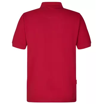 Engel Extend polo T-shirt, Tomato Red