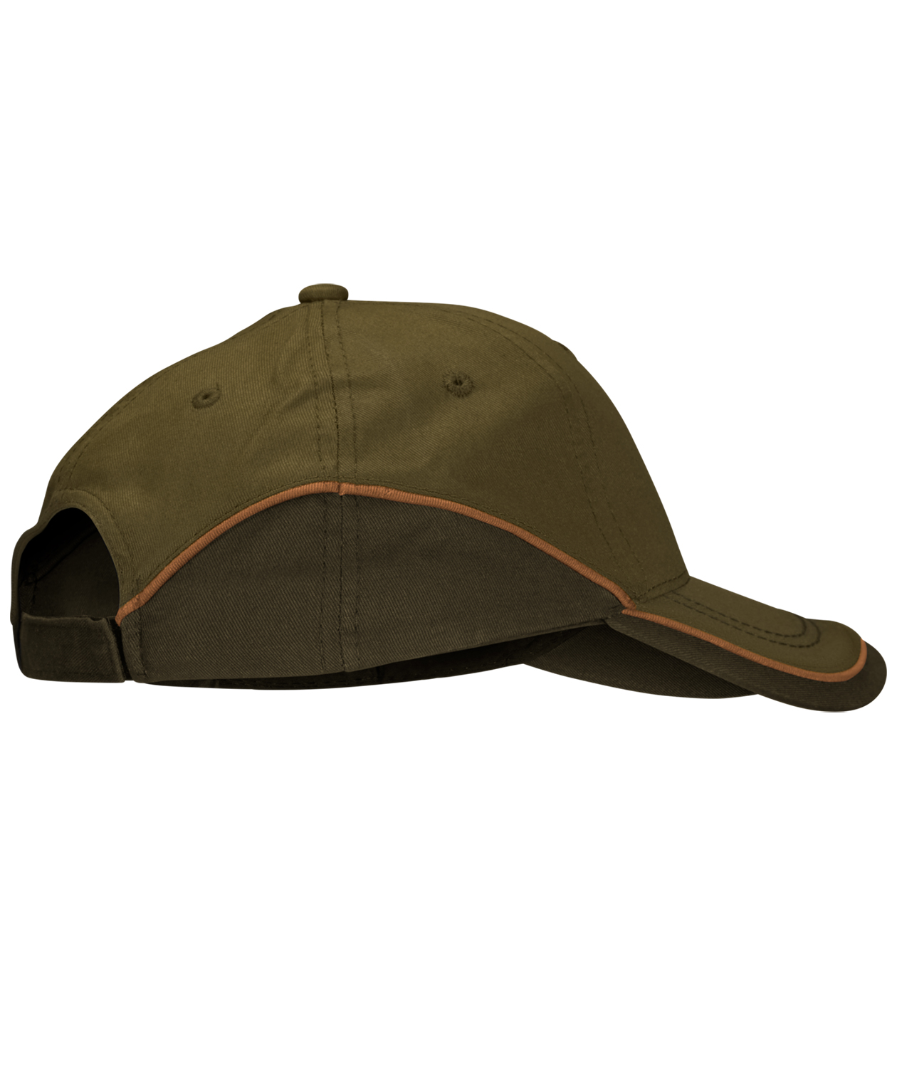 Seeland Skeet cap, Duffel green, Duffel green, large image number 3