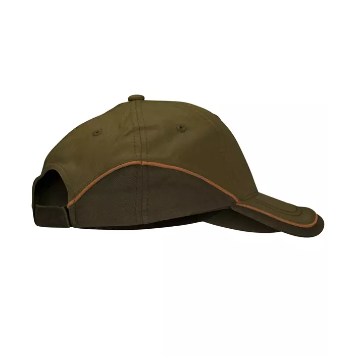 Seeland Skeet cap, Duffel green, Duffel green, large image number 3