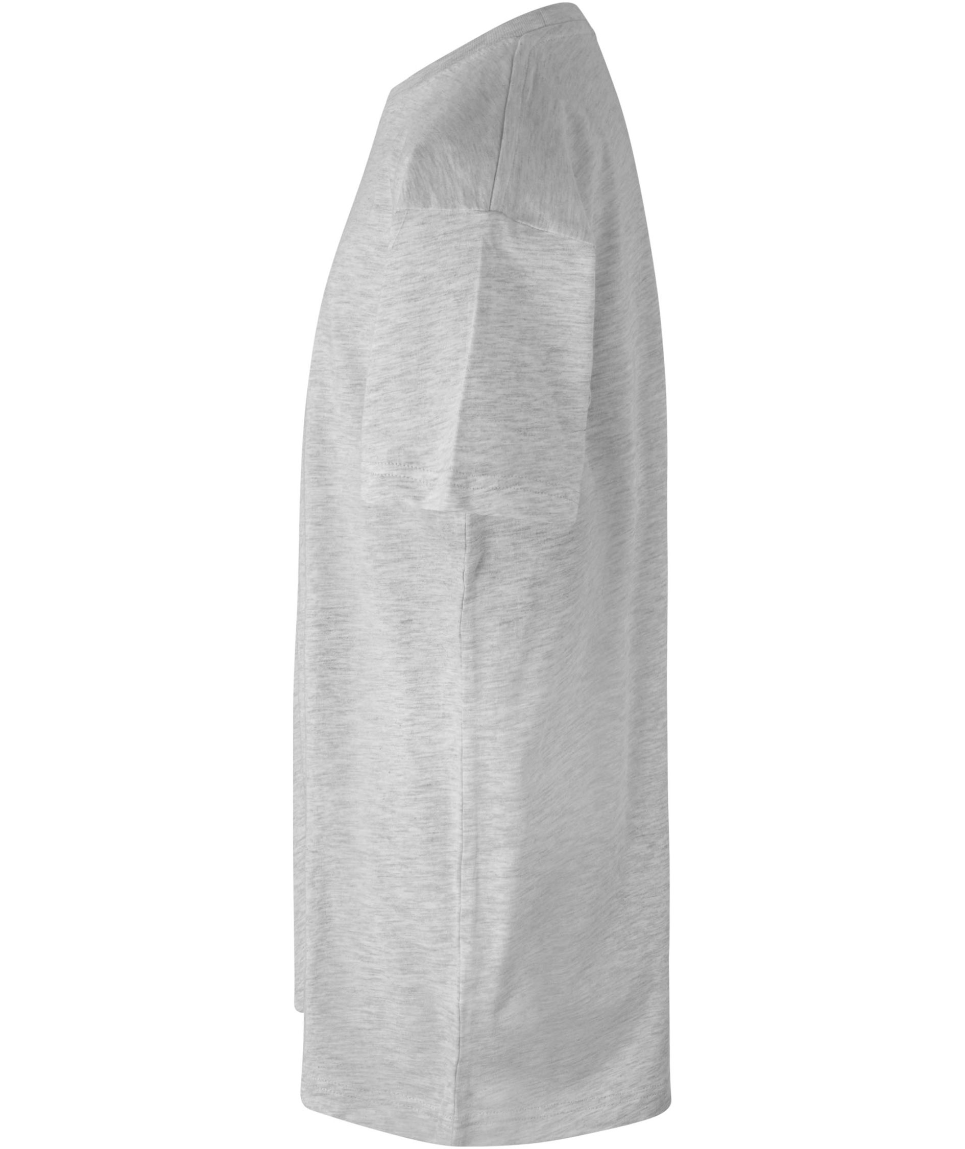 ID T-Time T-Shirt f&uuml;r Kinder, Grau, large image number 2