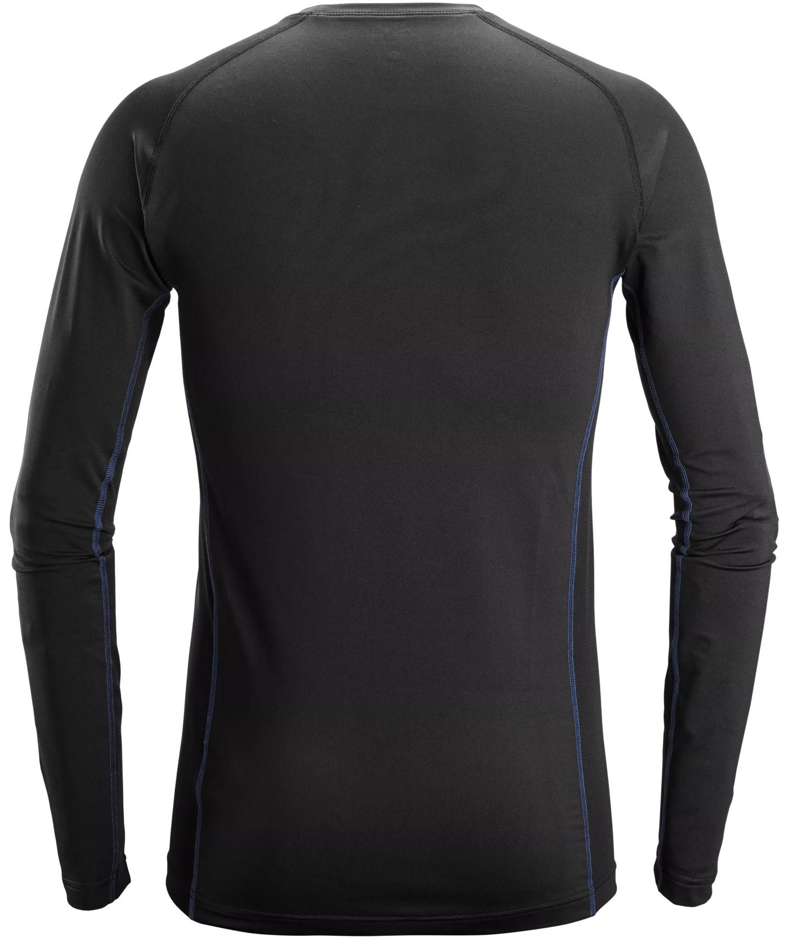 Snickers baselayertr&ouml;ja 9493, Black, large image number 2