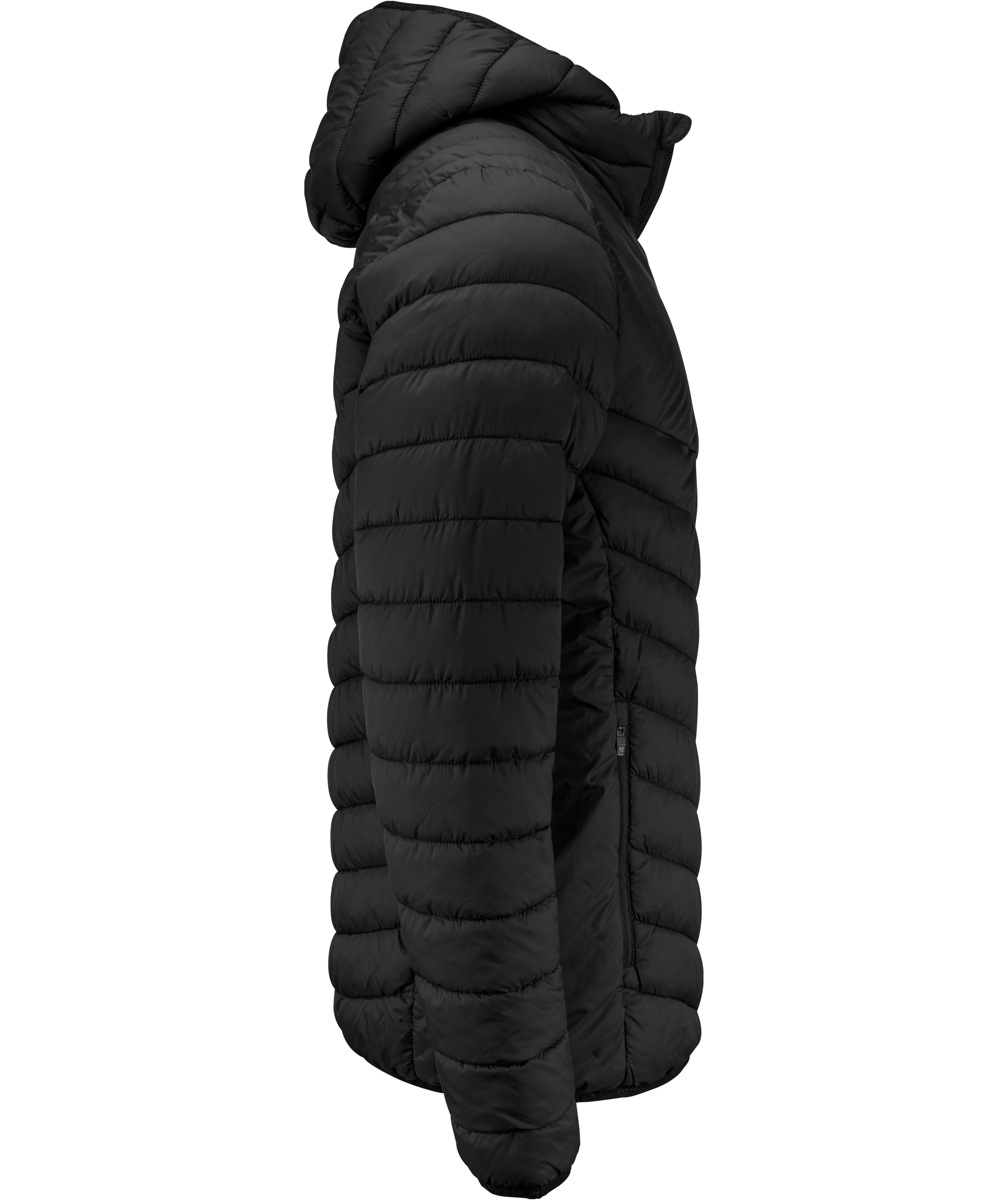 Cutter & Buck Mount Adams quilted jacket, Black, Black, large image number 2