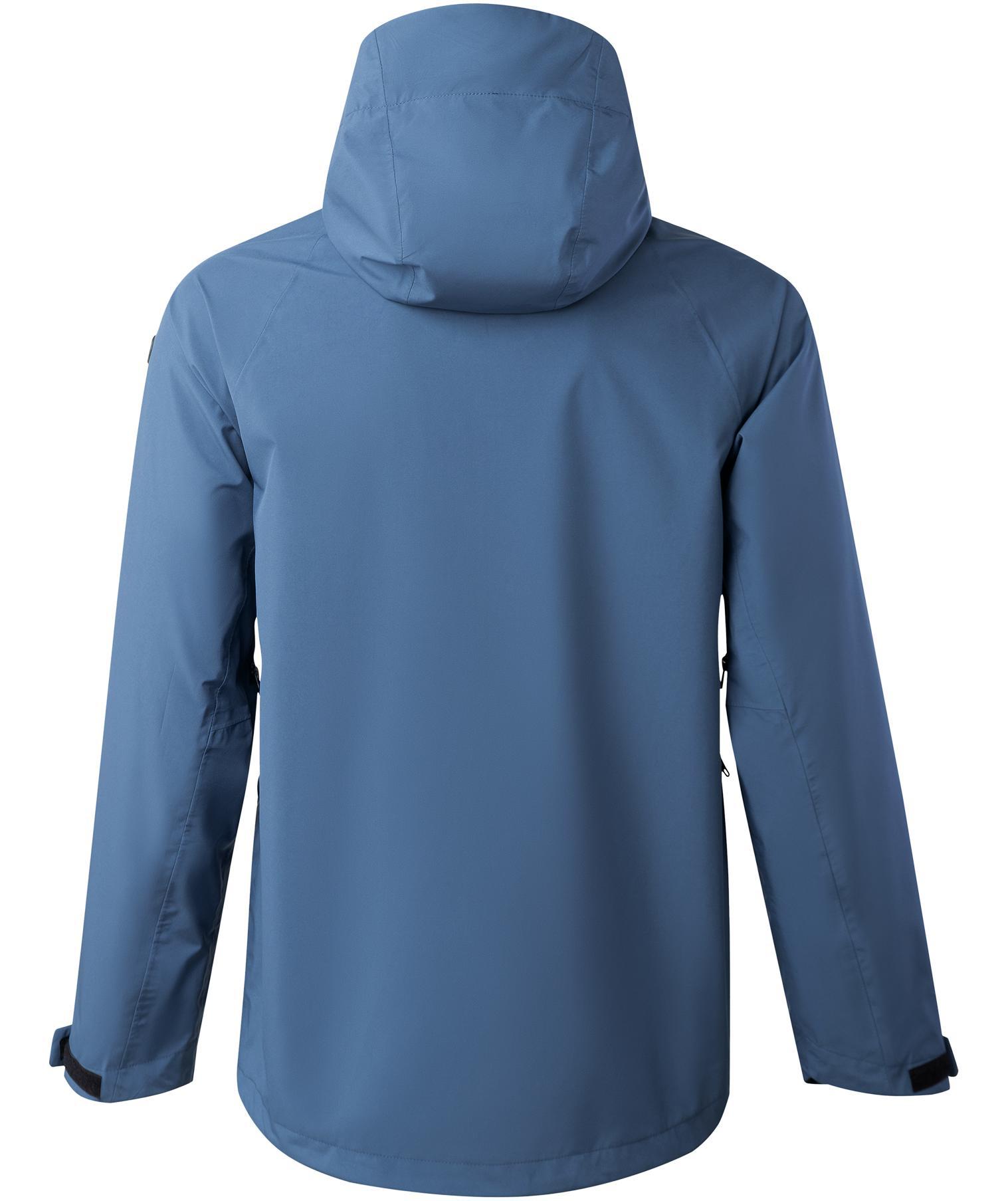Matterhorn Moro shell jacket, Bright Blue, large image number 2