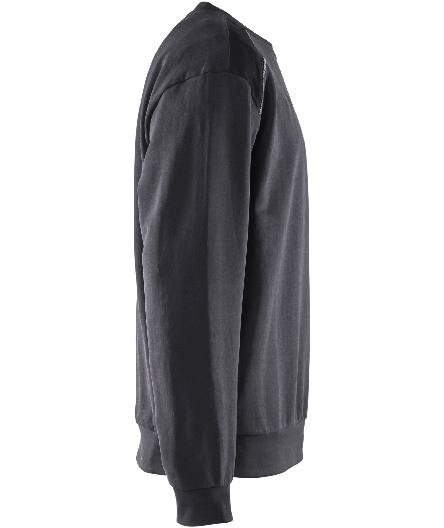 Bl&aring;kl&auml;der sweatshirt, Medium grey/black, large image number 2