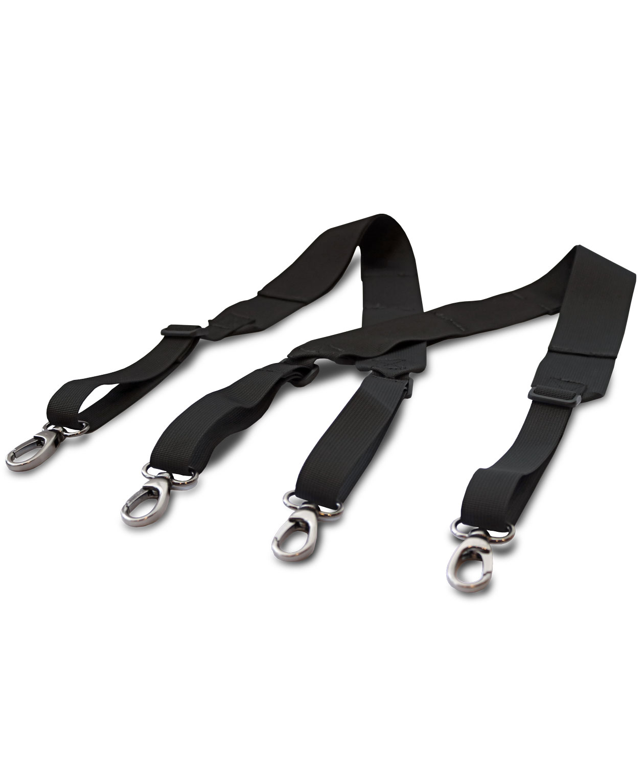 OX-ON Tecmen Powered Air Kit Comfort, Sort/Gr&aring;, Sort/Gr&aring;, large image number 6