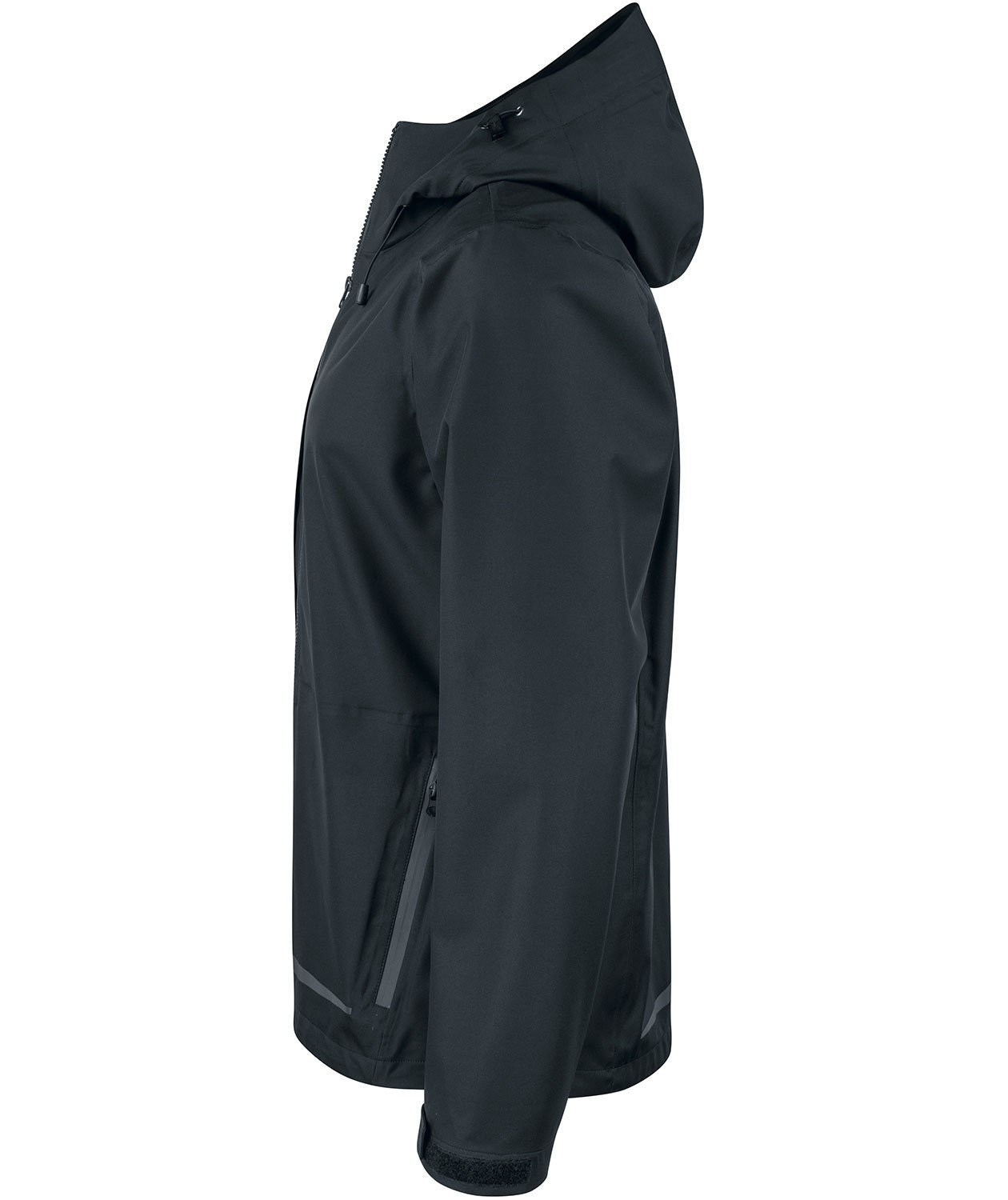 ProJob rain jacket 3425, Black, large image number 2
