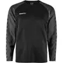 Craft Squad 2.0 Trainingspullover, Black/Granite Craft Squad 2.0 Trainingspullover, Black/Granite