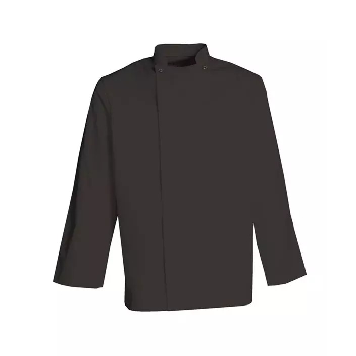Nybo Workwear Take Away chefs jacket, Black, large image number 0