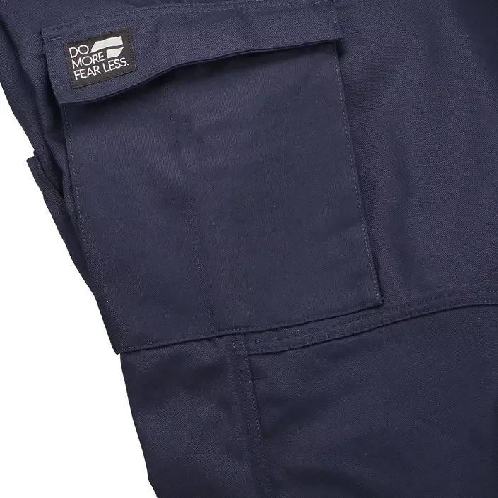 Worksafe work trousers, Navy, large image number 2