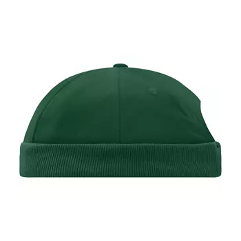 Myrtle Beach cap uten brem, Dark-Green