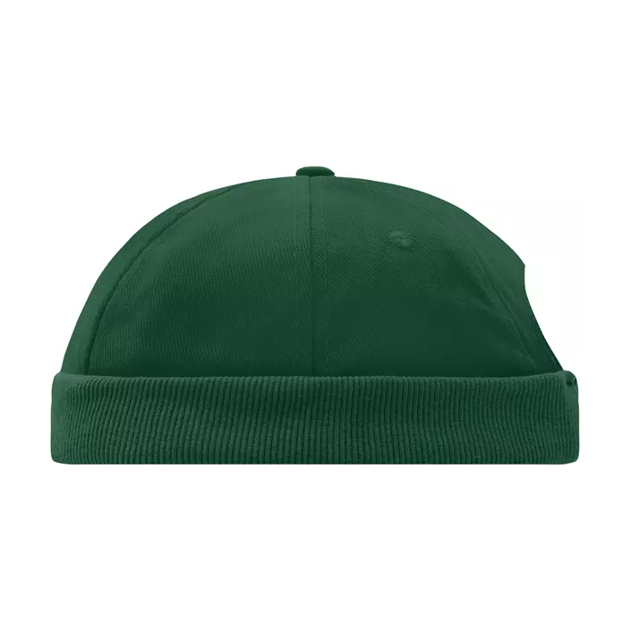 Myrtle Beach cap without brim, Dark-Green, Dark-Green, large image number 0