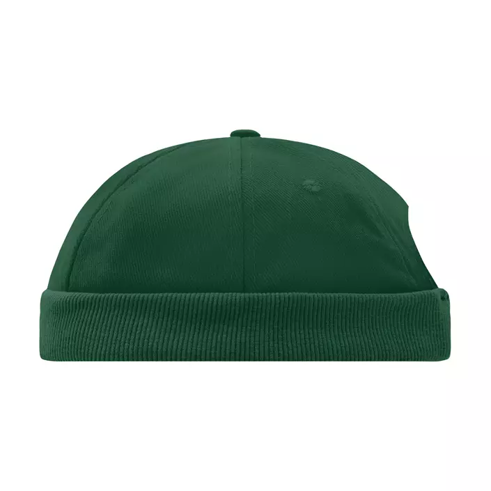 Myrtle Beach cap uten brem, Dark-Green, Dark-Green, large image number 0