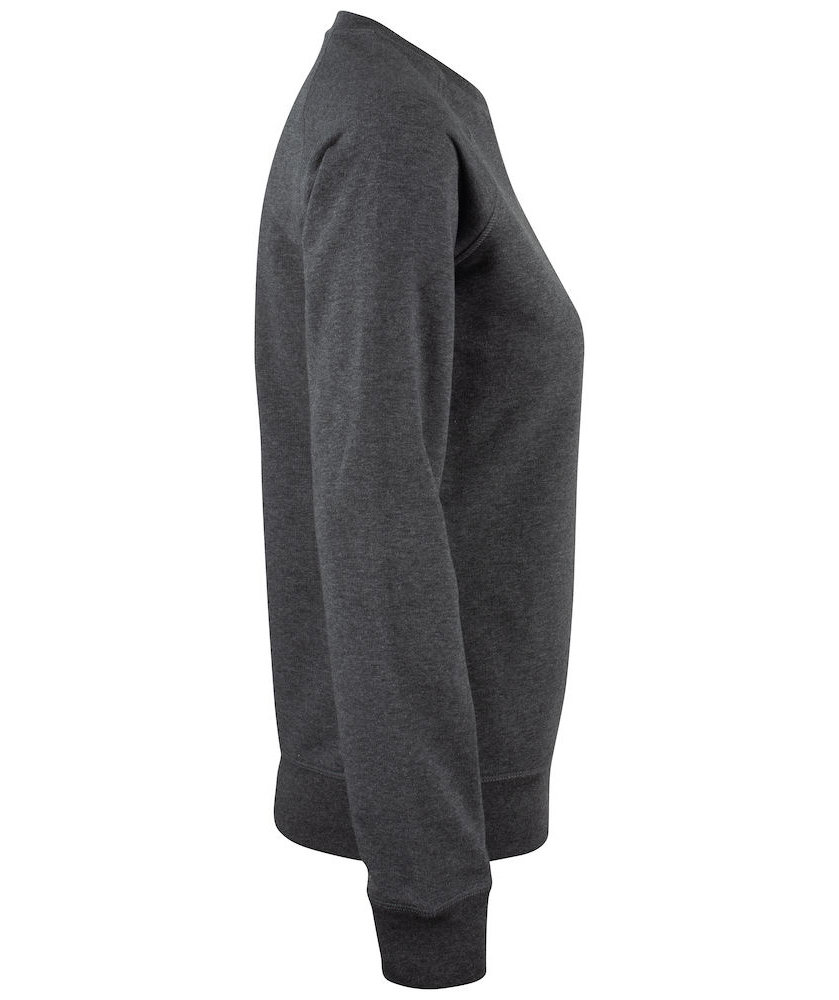 Clique Premium OC women's sweatshirt, Antracit Grey, large image number 5