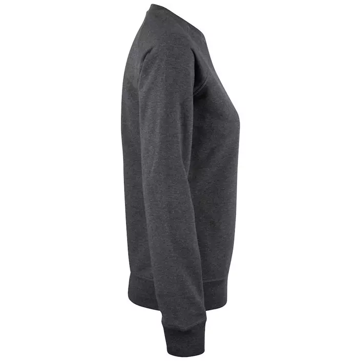 Clique Premium OC Damen Sweatshirt, Anthrazitgrau, large image number 5
