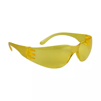 OX-ON Insafe Schutzbrille, Gelb/Schwarz