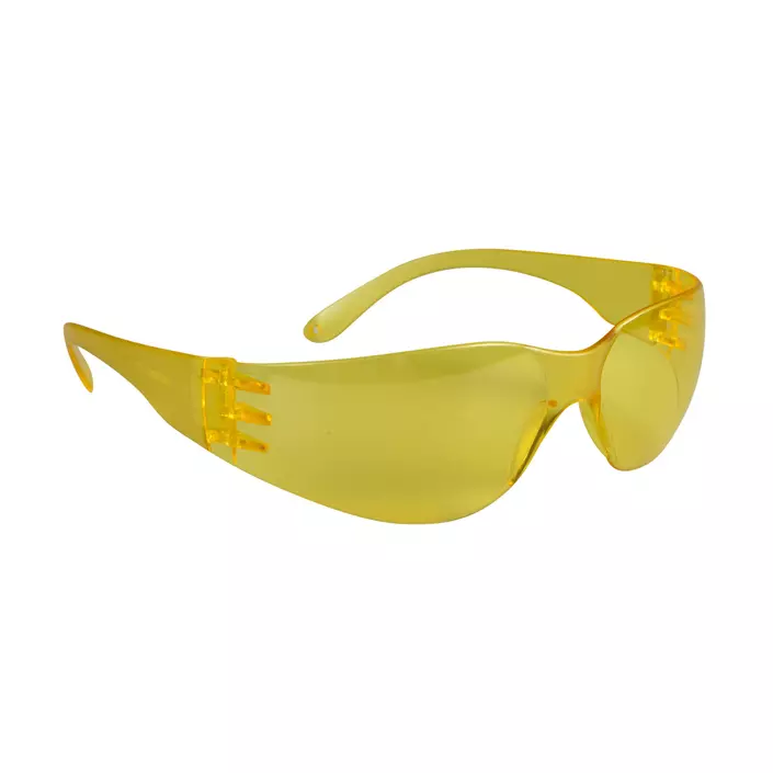 OX-ON Insafe sikkerhetsbriller, Gul, Gul, large image number 0