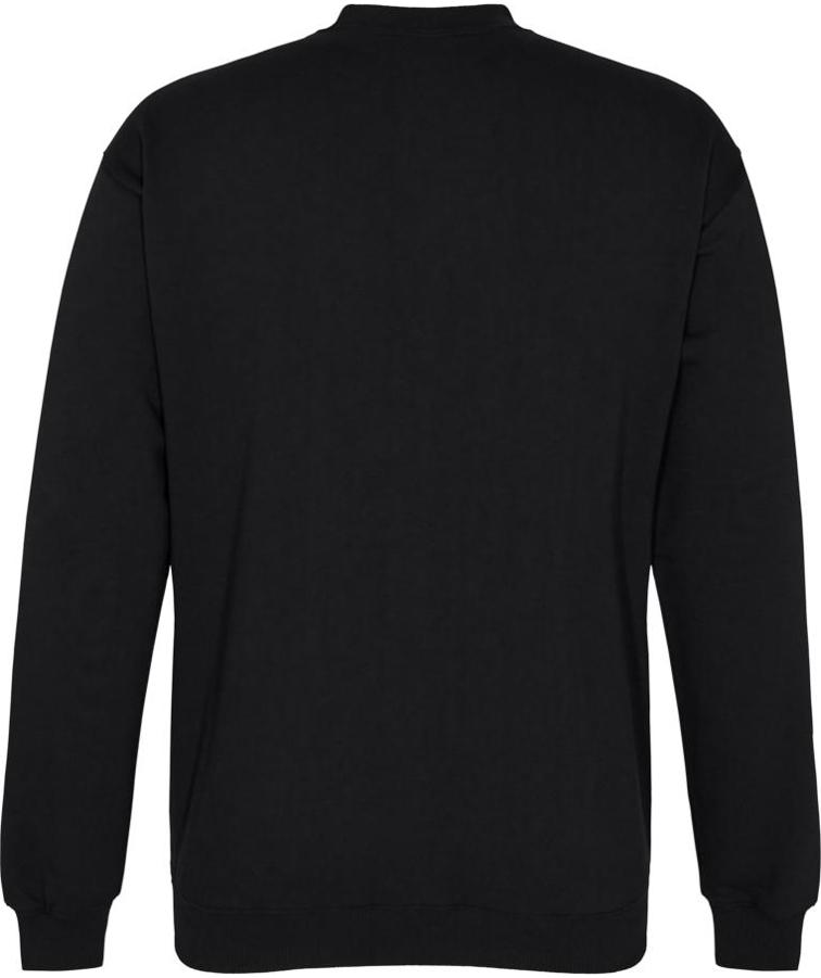 Engel Safety+ sweatshirt, Black