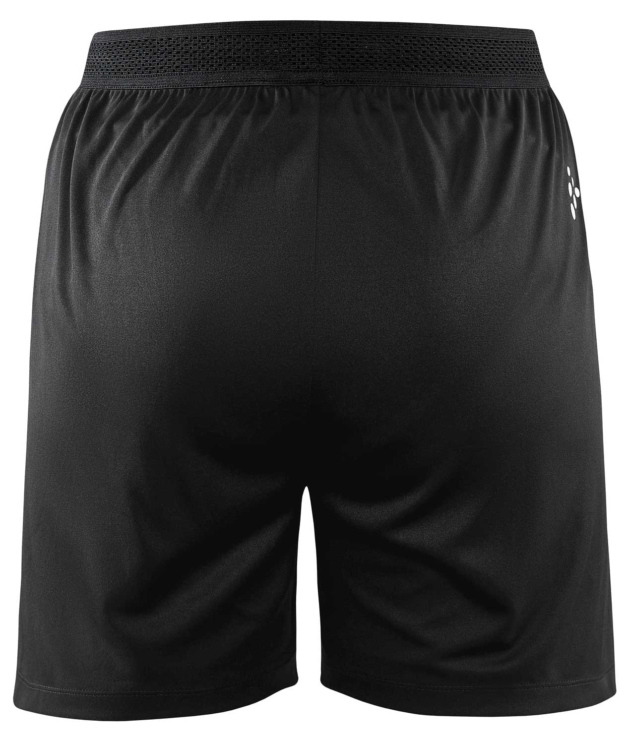 Craft Evolve women's shorts, Black, large image number 2
