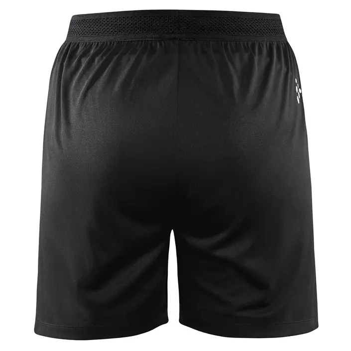Craft Evolve women's shorts, Black, large image number 2