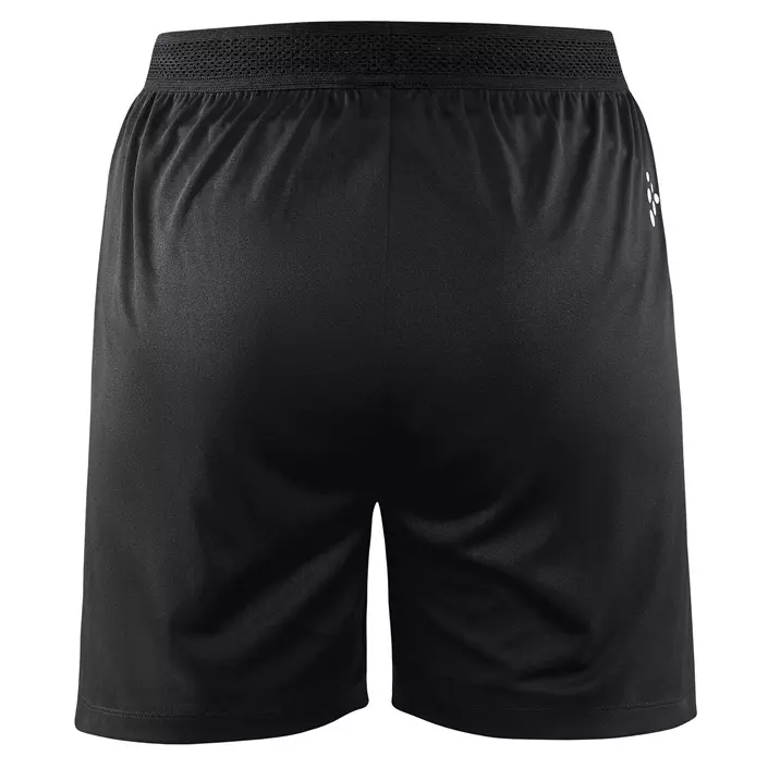 Craft Evolve Damen Shorts, Schwarz, large image number 2