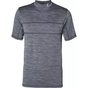Kansas Evolve Craftsmen T-skjorte, Mørkegrå/Grå