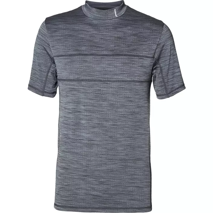 Kansas Evolve T-Shirt, Dunkelgrau/Grau, large image number 0