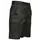 Portwest Combat work shorts, Black, Black, swatch