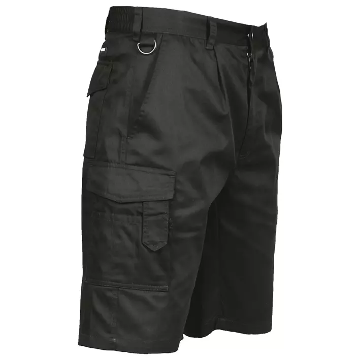 Portwest Combat work shorts, Black, large image number 0