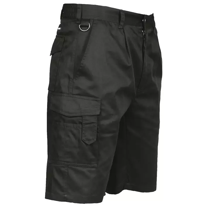 Portwest Combat work shorts, Black, large image number 0
