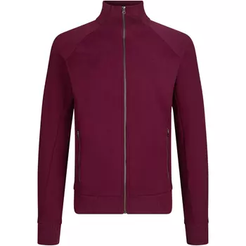 ID sweat cardigan