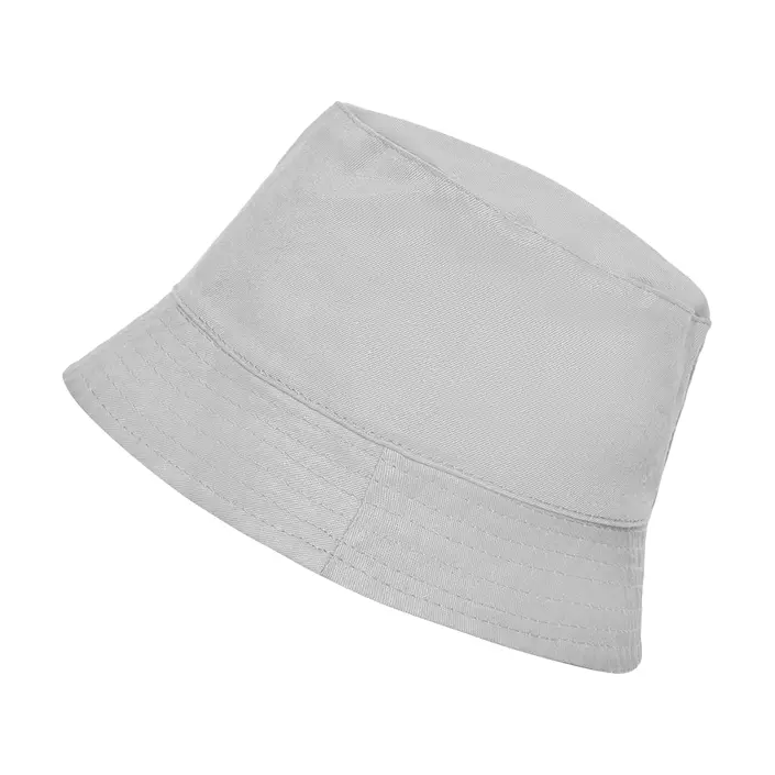 Myrtle Beach Bob hat, Hvid, Hvid, large image number 3