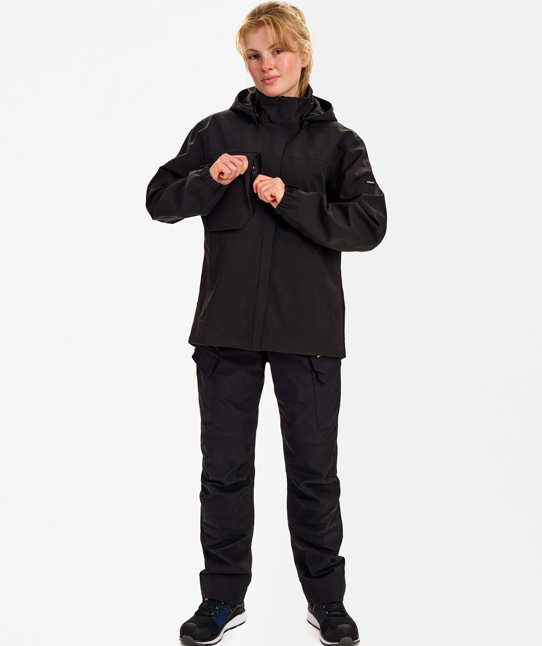 Engel Entire skaljacka dam, Black, large image number 2