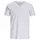Jack & Jones JJEORGANIC Basic T-shirt, Weiß, Weiß, swatch