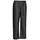 Elka Elements Outdoor PU/PVC rain trousers, Black, Black, swatch