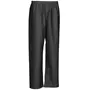 Elka Elements Outdoor PU/PVC rain trousers, Black