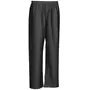 Elka Elements Outdoor PU/PVC rain trousers, Black
