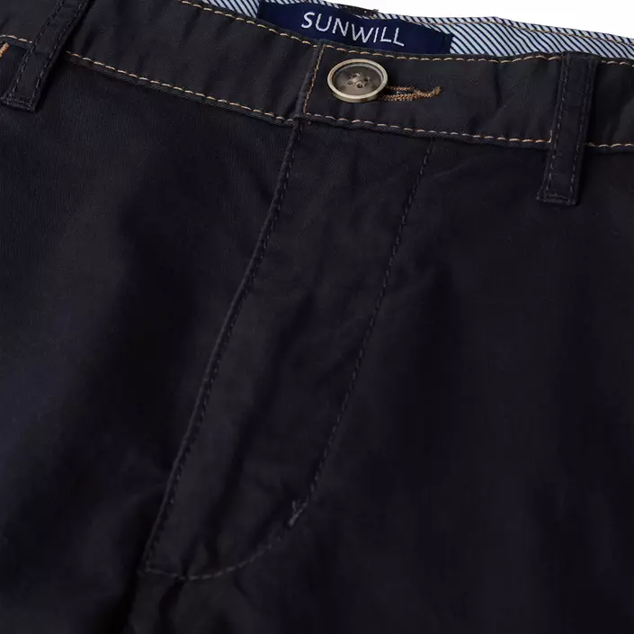 Sunwill shorts, Navy, large image number 2
