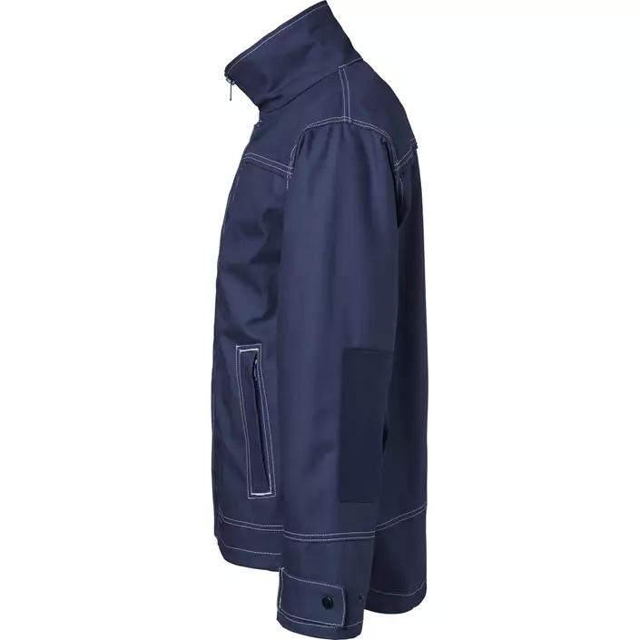 Top Swede work jacket 3815, Navy, large image number 3