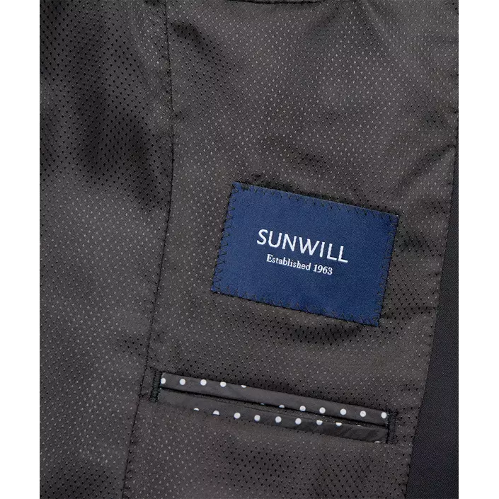 Sunwill Traveller Bistretch Modern fit women's blazer, Navy, large image number 6