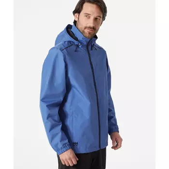 Helly Hansen Manchester 2.0 shell jacket, Stone Blue
