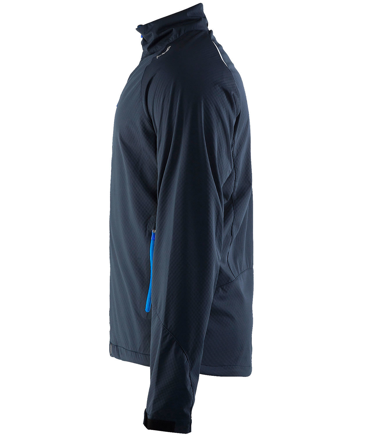 Craft Bormio softshell jacket, Dark navy