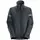Snickers AllroundWork Damen Fleecejacke 8017, Stahlgrau, Stahlgrau, swatch